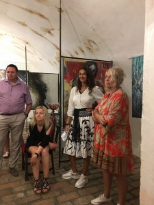 ART ON PRAGUE 2021 - 66